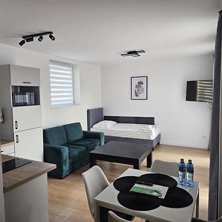 Apartamenty Modra Free Parking Szczecin Eksteriør bilde