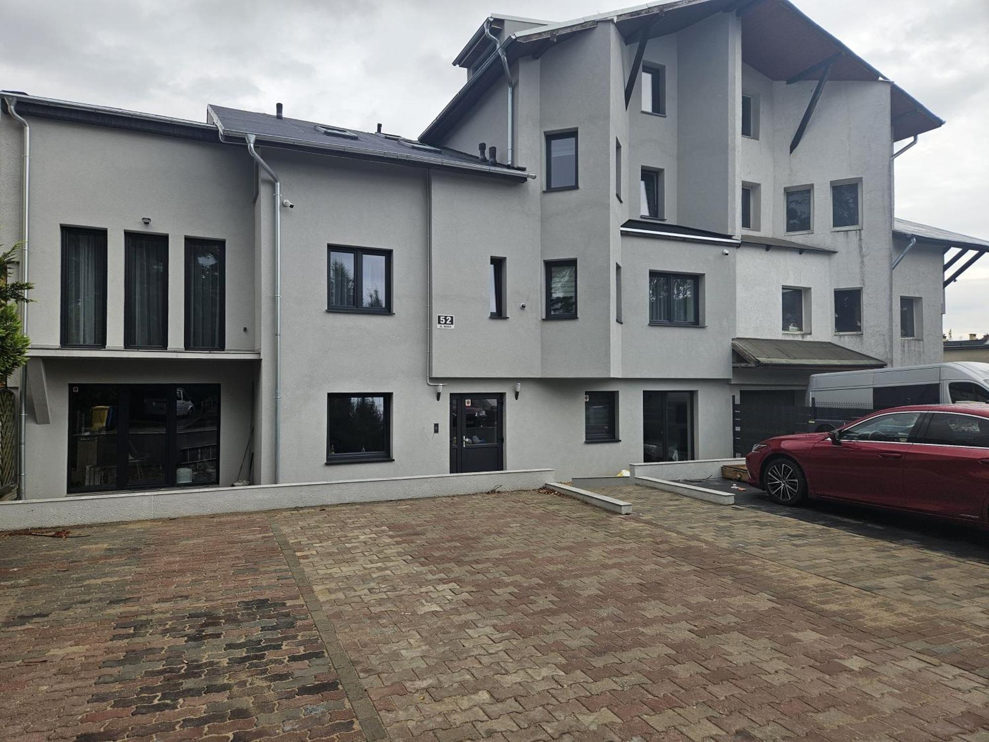 Apartamenty Modra Free Parking Szczecin Eksteriør bilde