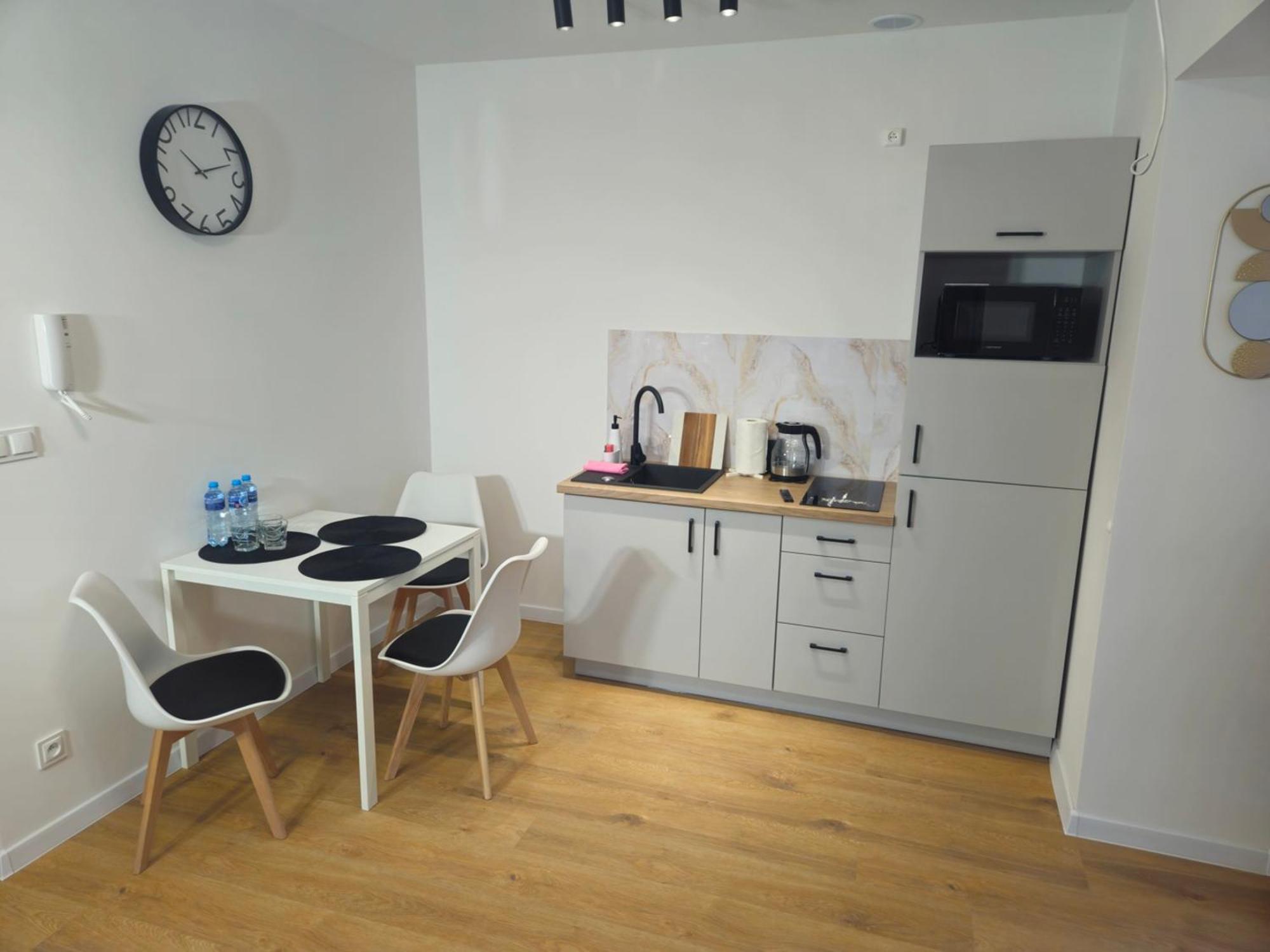 Apartamenty Modra Free Parking Szczecin Eksteriør bilde