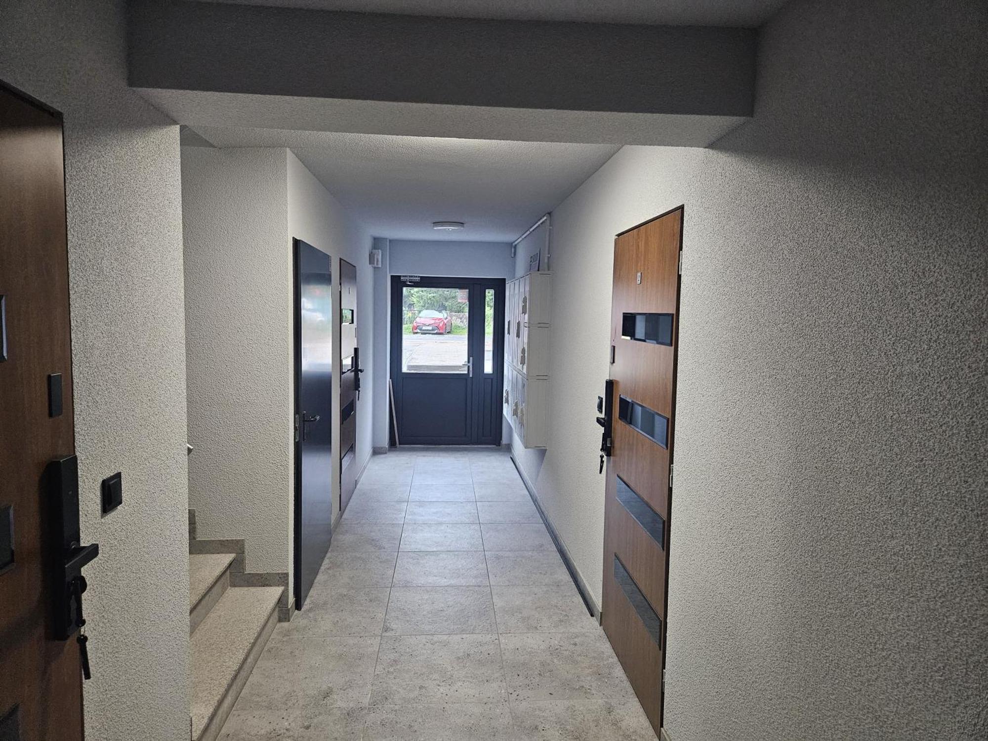 Apartamenty Modra Free Parking Szczecin Eksteriør bilde