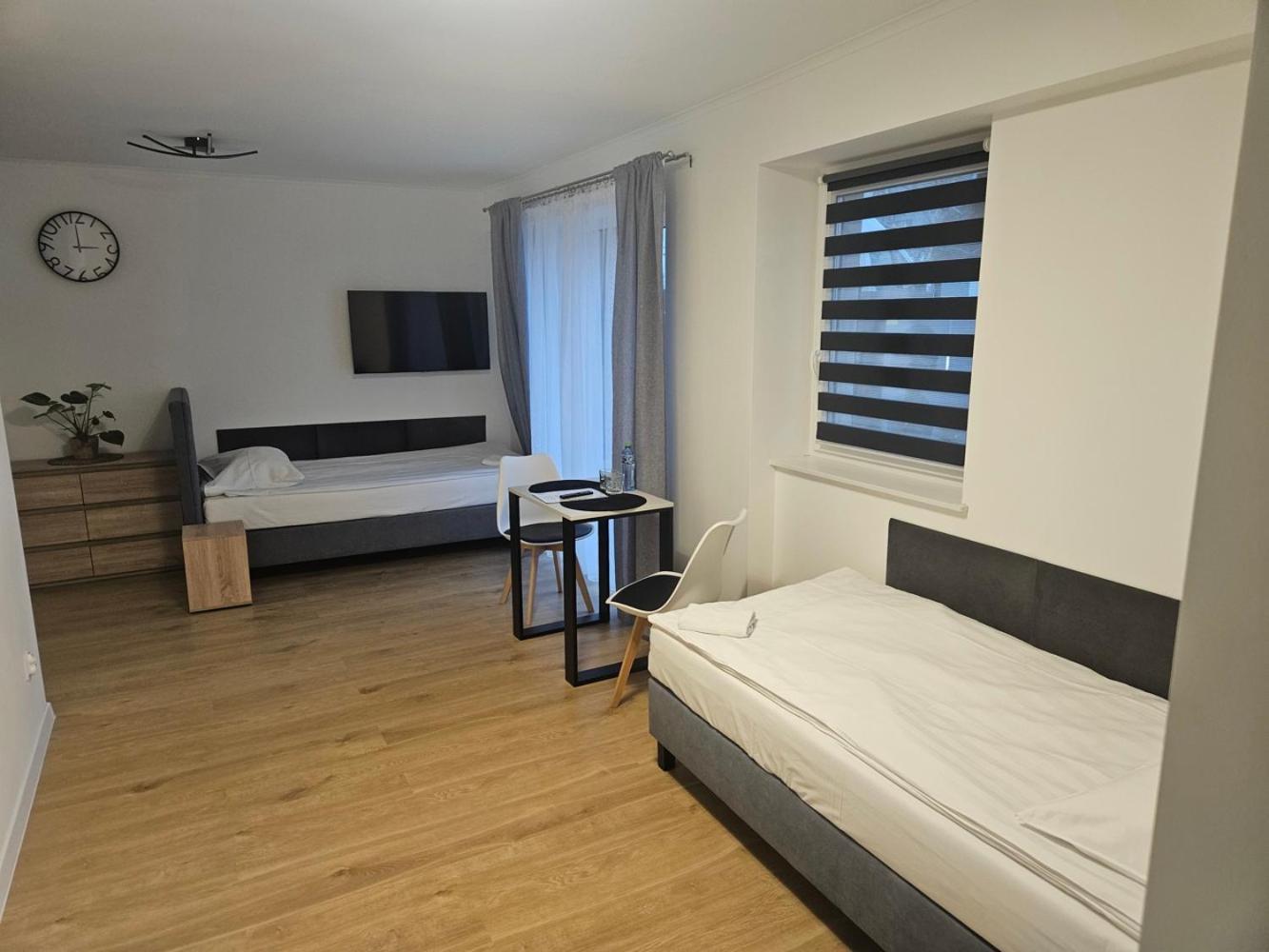 Apartamenty Modra Free Parking Szczecin Eksteriør bilde