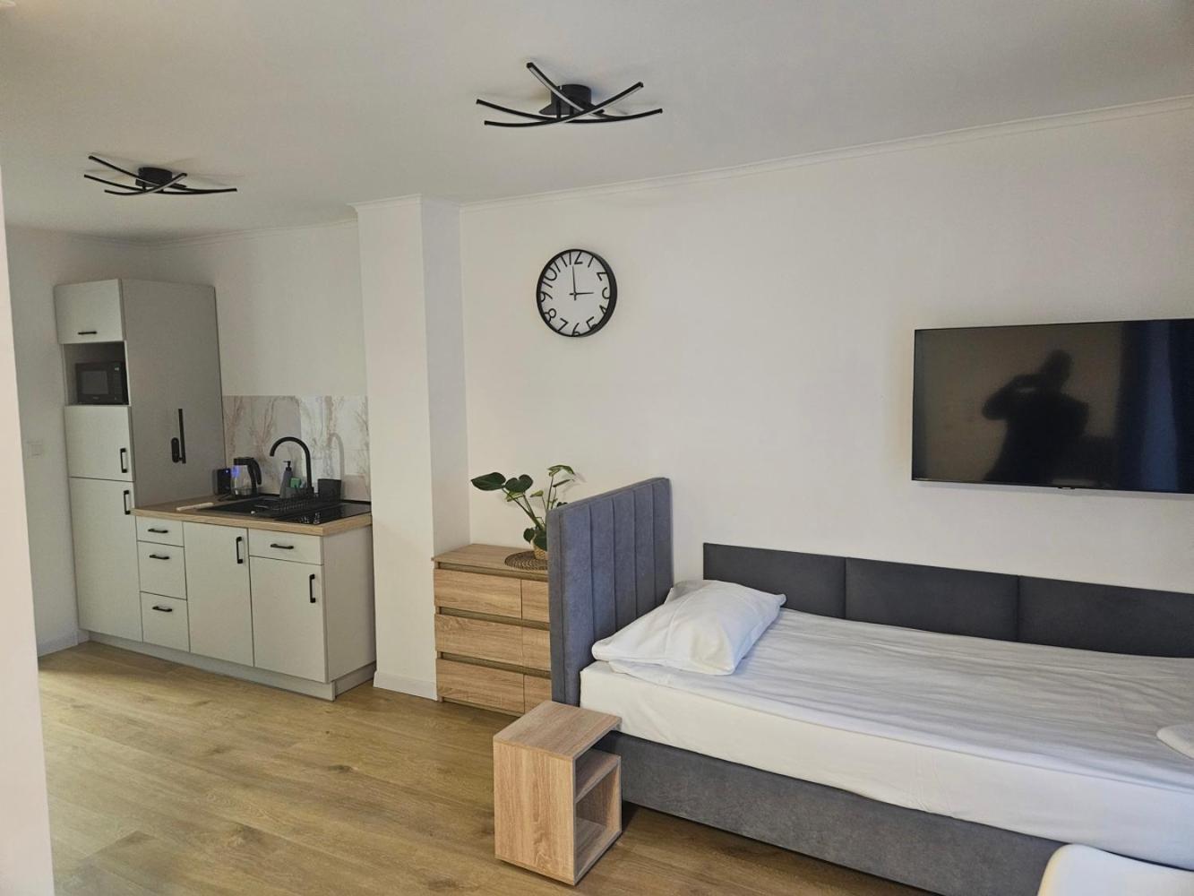 Apartamenty Modra Free Parking Szczecin Eksteriør bilde