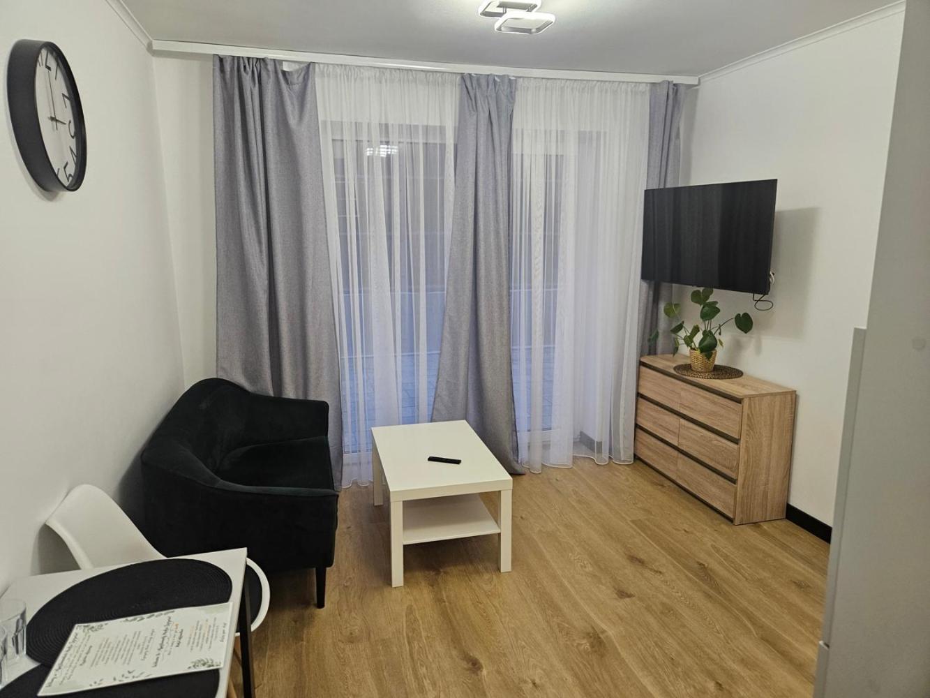 Apartamenty Modra Free Parking Szczecin Eksteriør bilde