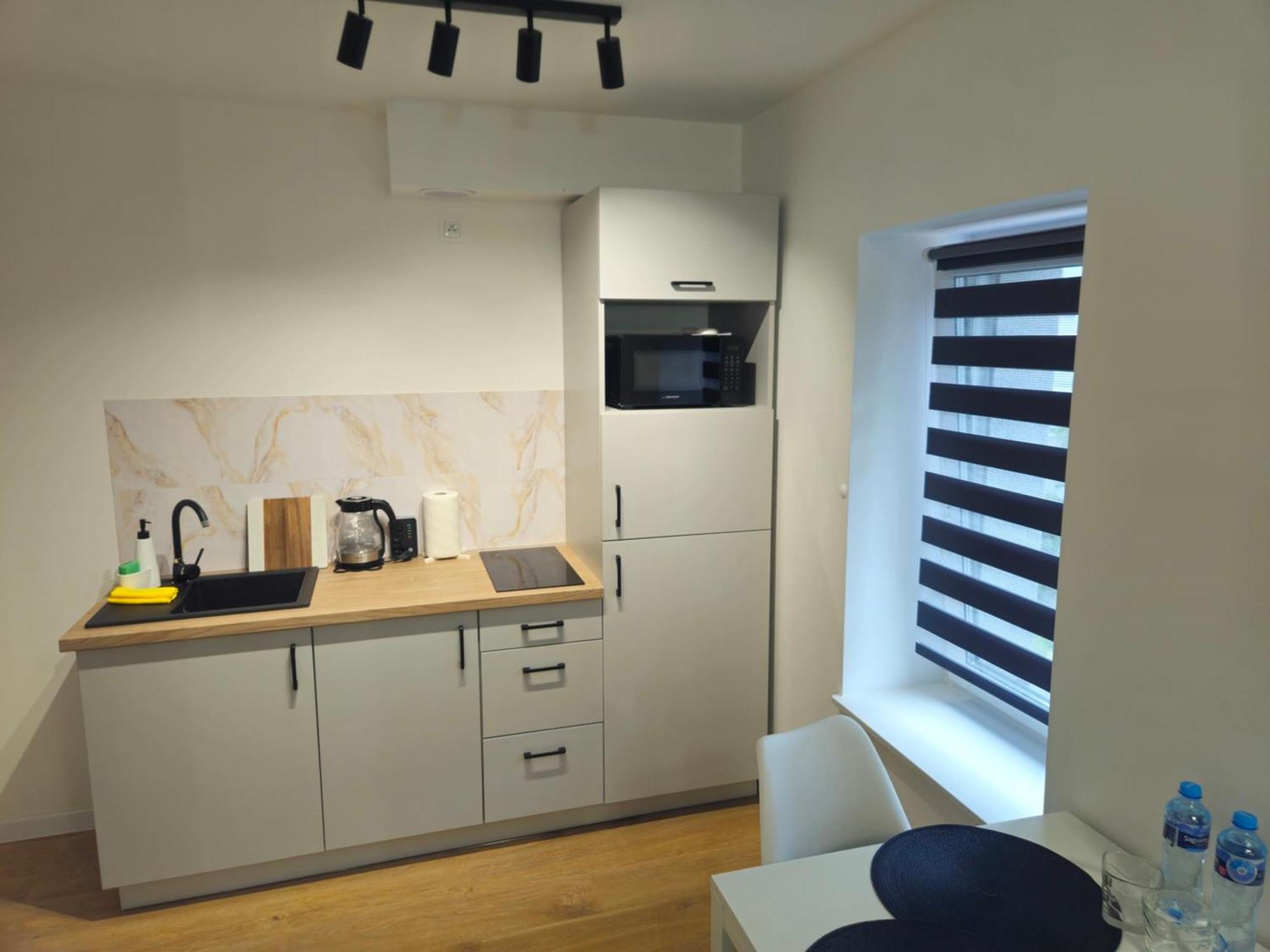 Apartamenty Modra Free Parking Szczecin Eksteriør bilde
