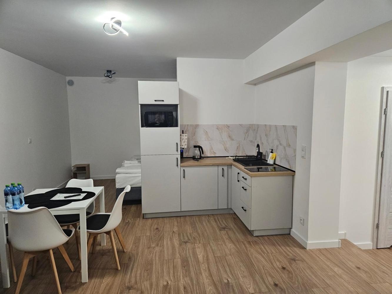 Apartamenty Modra Free Parking Szczecin Eksteriør bilde