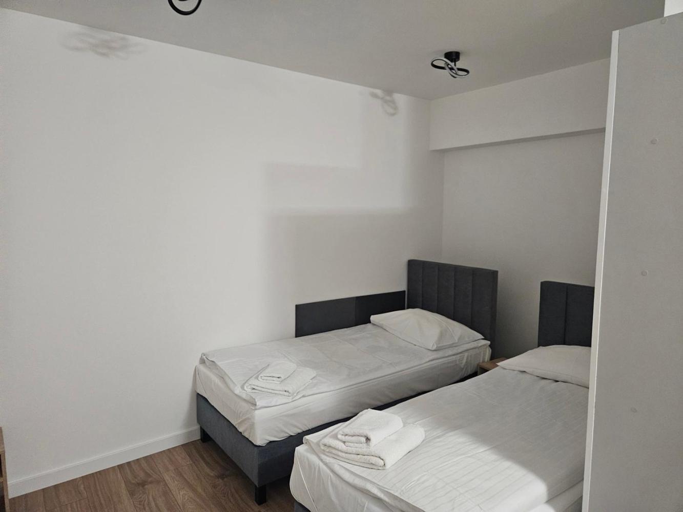 Apartamenty Modra Free Parking Szczecin Eksteriør bilde