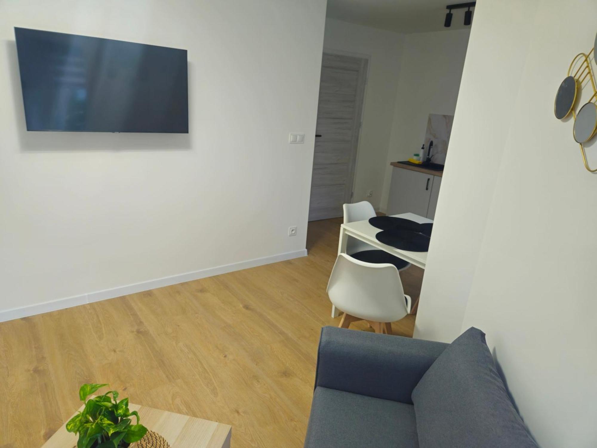 Apartamenty Modra Free Parking Szczecin Eksteriør bilde