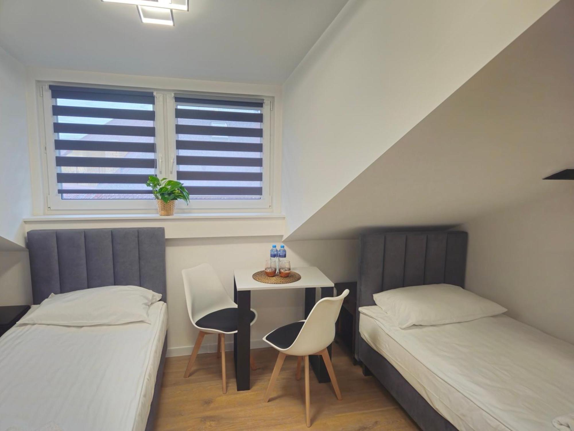 Apartamenty Modra Free Parking Szczecin Eksteriør bilde