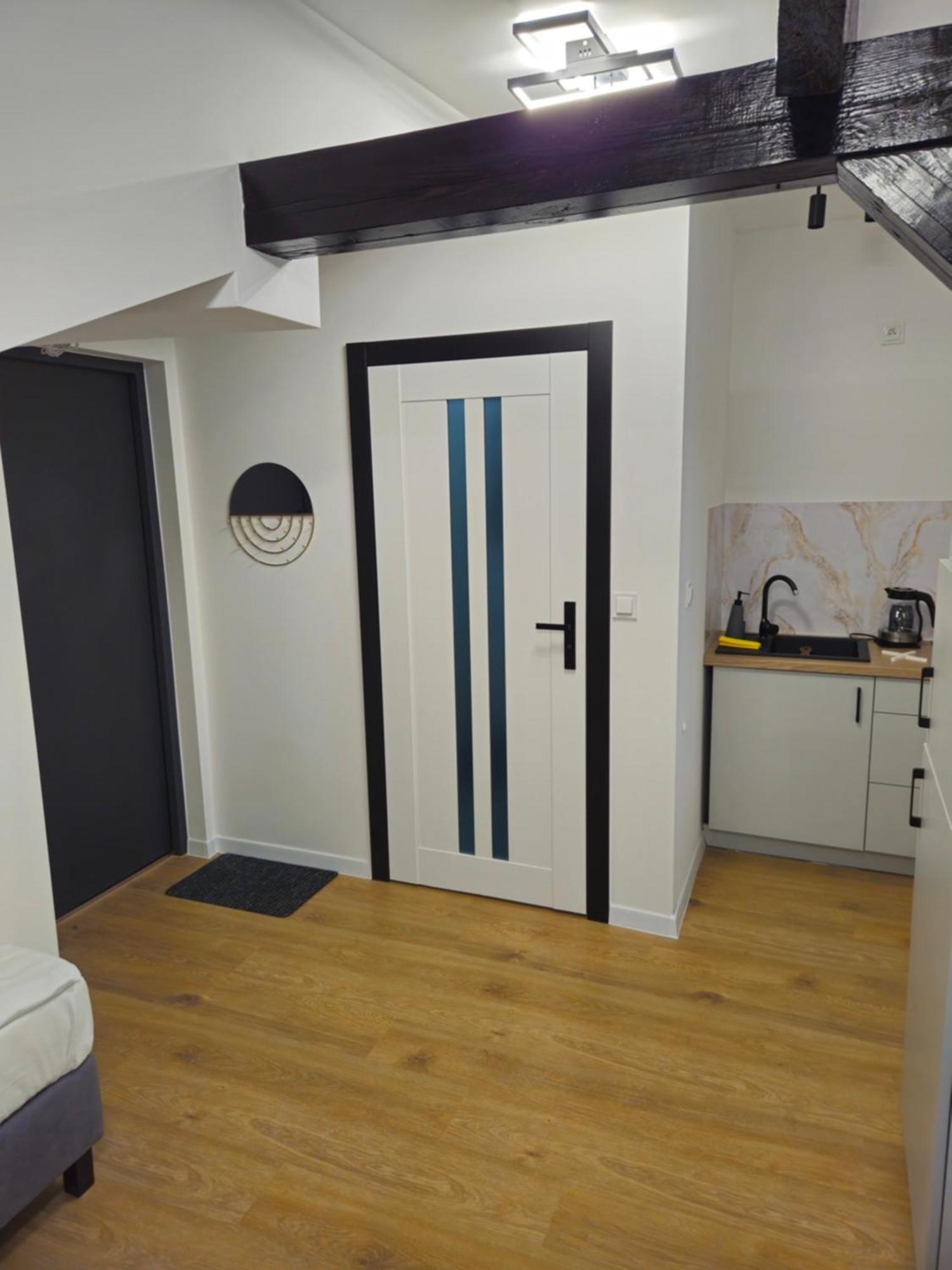 Apartamenty Modra Free Parking Szczecin Eksteriør bilde